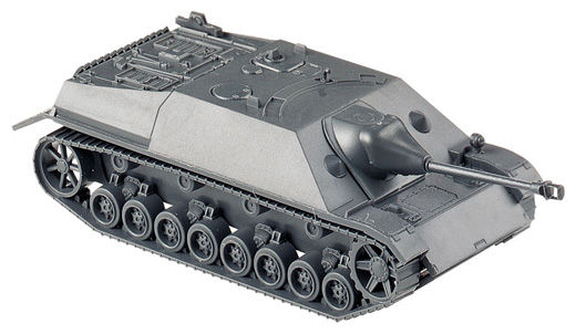 Tank destroyer "Jagdpanzer"<br /><a href='images/pictures/Roco/706.jpg' target='_blank'>Full size image</a>
